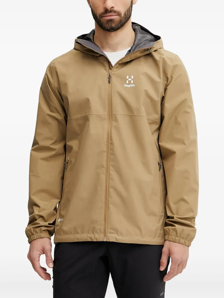  Haglöfs Kaise Gtx Jacket - Neutrals 