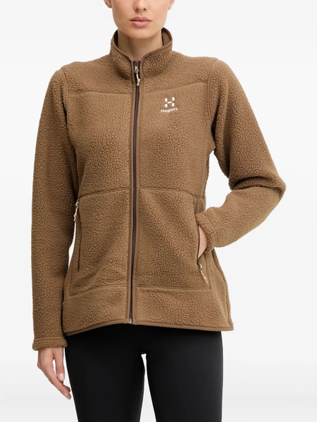  Haglöfs Mossa Sweatshirt - Brown 