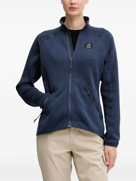  Haglöfs Risberg Sweatshirt - Blue 