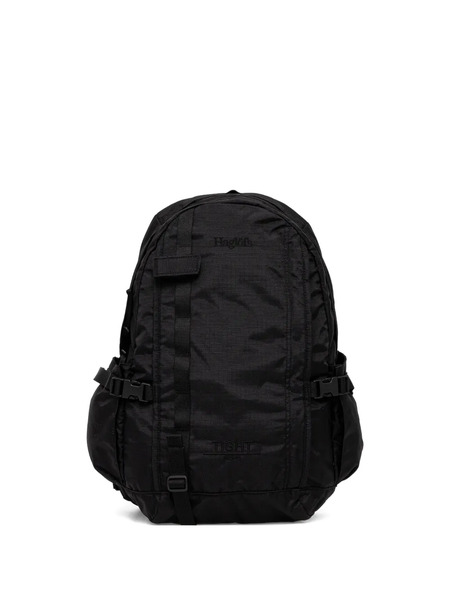  Haglöfs Tight Zippered-pockets Backpack - Black 