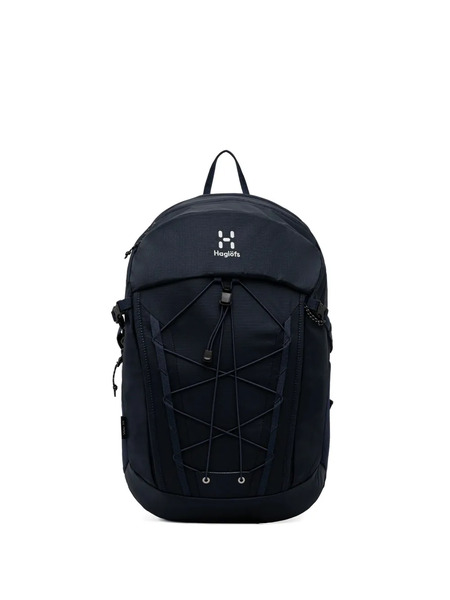  Haglöfs Vide Logo-print Backpack - Blue 