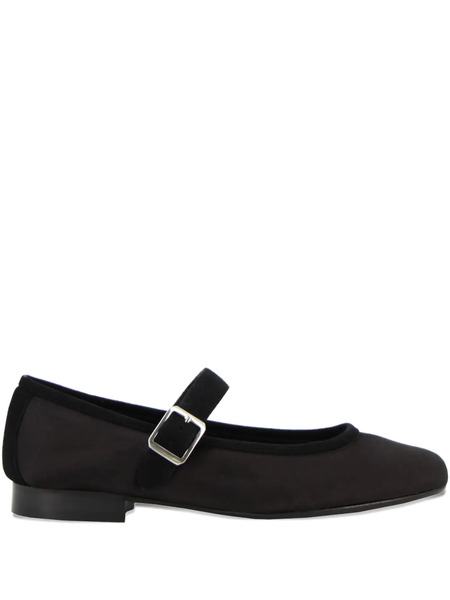  Hai X Reqins Constance Ballet Flats - Black 