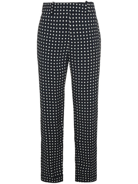  Haider Ackermann Dot Trousers - Black 