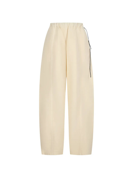  Haikure Angel Twill Trousers - Neutrals 