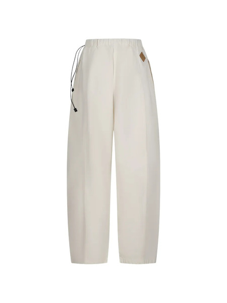  Haikure Angel Twill Trousers - Neutrals 