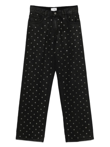  Haikure Bonnie Jeans - Black 