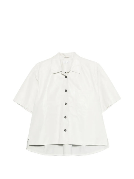  Haikure Button Shirt - White 