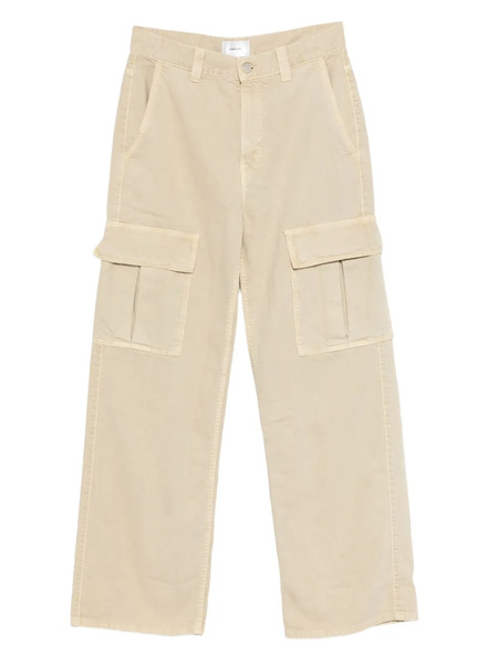  Haikure Charlize Twill 45 Pants - Neutrals 