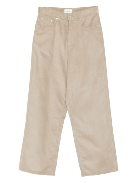  Haikure Corduroy Trousers - Neutrals 