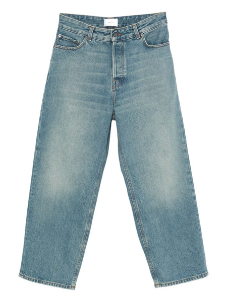  Haikure Cotton Jeans - Blue 
