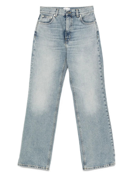  Haikure Cotton Jeans - Blue 
