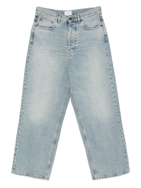  Haikure Cotton Jeans - Blue 