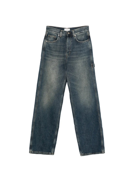  Haikure Cotton Jeans - Blue 