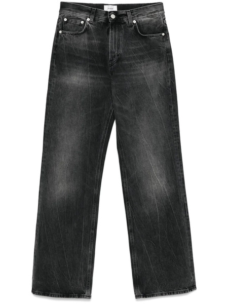  Haikure Faded Jeans - Black 