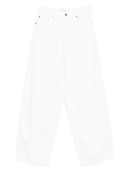  Haikure Five-pocket Jeans - White 