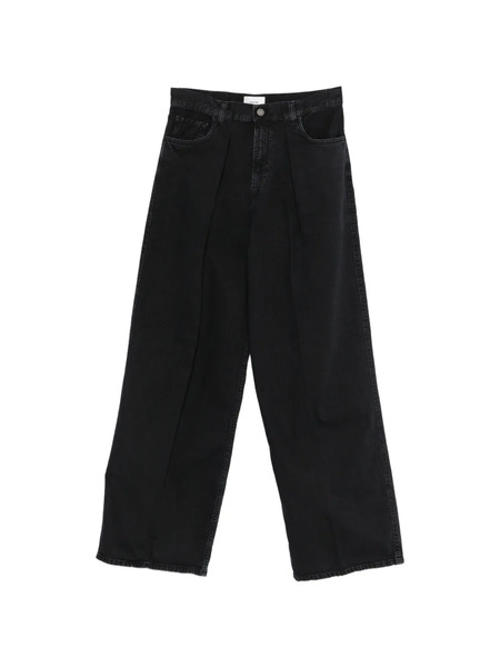  Haikure Five-pockets Jeans - Black 