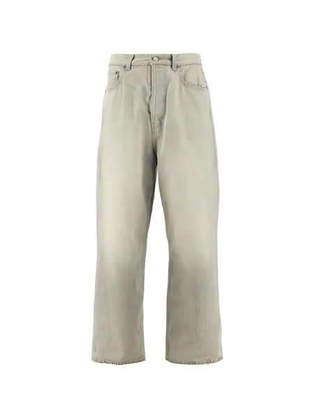  Haikure Five-pockets Jeans - Grey 