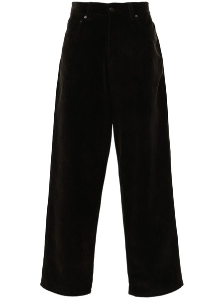 Haikure Jo Velvet Trousers - Brown 