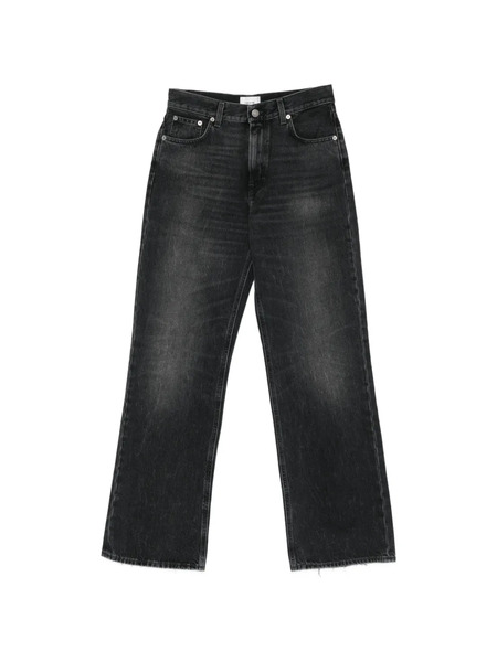  Haikure Korea Jeans - Black 