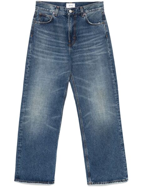  Haikure Korea Jeans - Blue 