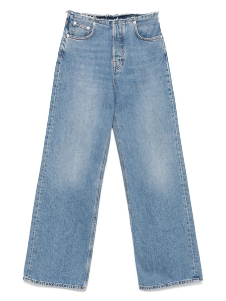  Haikure Korea Jeans - Blue 