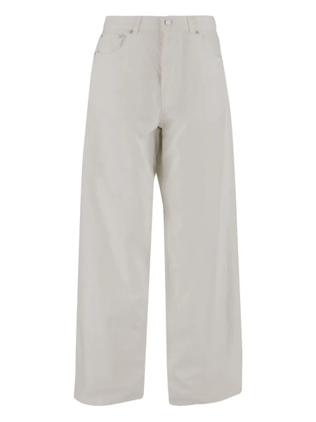  Haikure Logo-patch Jeans - Neutrals 