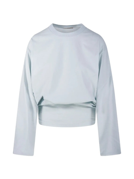  Haikure Long-sleeve T-shirt - Blue 