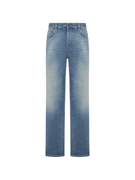  Haikure Staight Jeans - Blue 