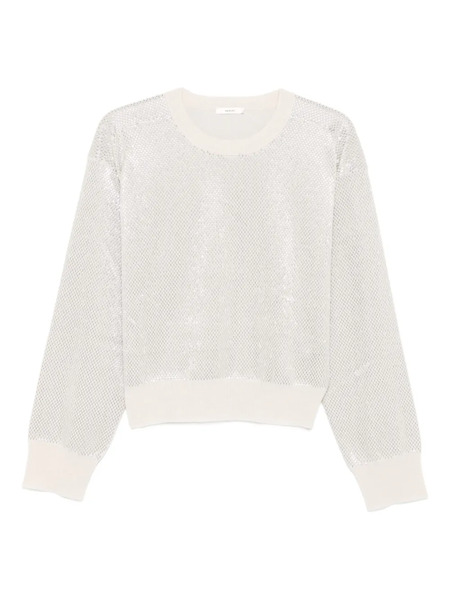  Haikure Wool Sweater - Grey 