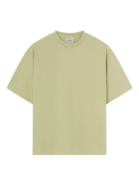  Halfboy Cotton T-shirt - Green 