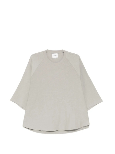  Halfboy Raglan Sleeve T-shirt - Grey 