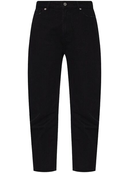  Halfboy Tapered Jeans - Black 