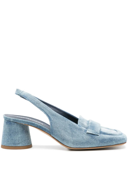  Halmanera Cala Pumps - Blue 