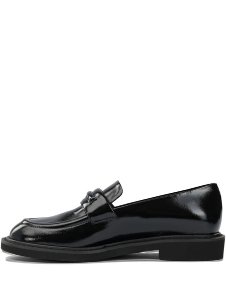  Halmanera Leather Loafers - Black 