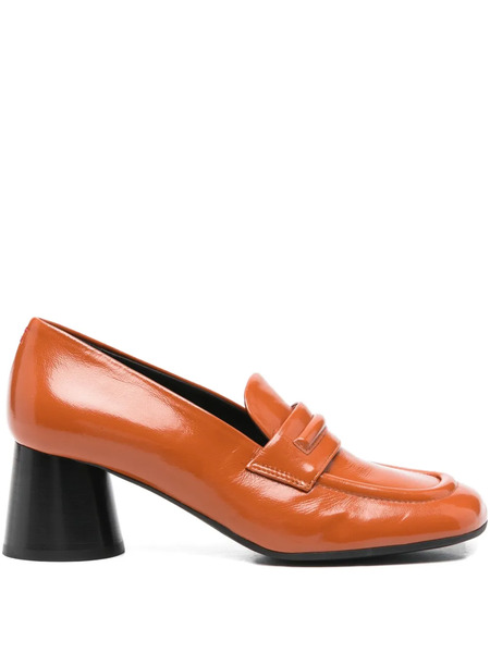 Halmanera 65mm Deb 11 Pumps - Orange 