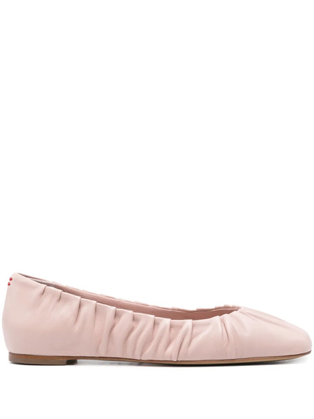  Halmanera Pepi Ballet Flats - Pink 