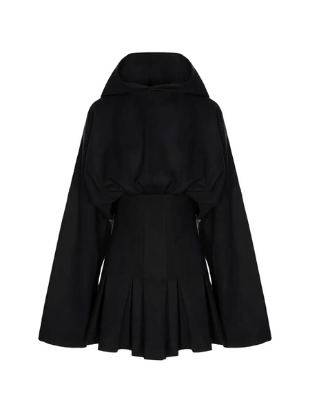  Hamza Cleopatra Dress - Black 