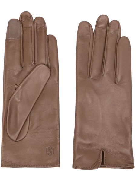  Handsome Stockholm Essentials Gloves - Brown 