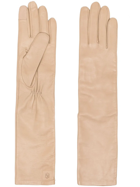  Handsome Stockholm Essentials Gloves - Brown 