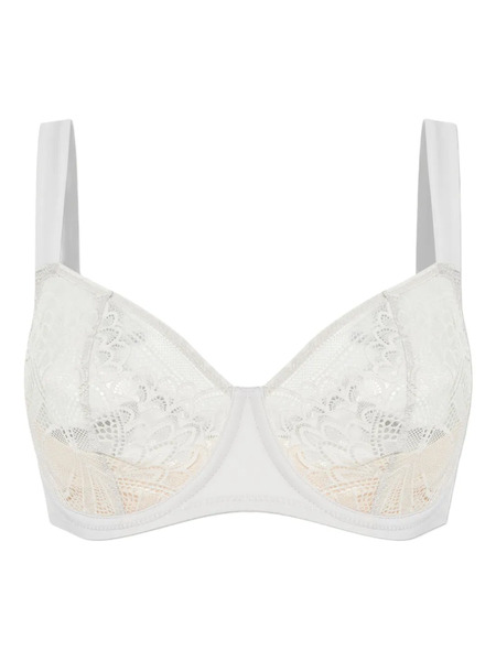  Hanro Holly U/wire Bra - Grey 