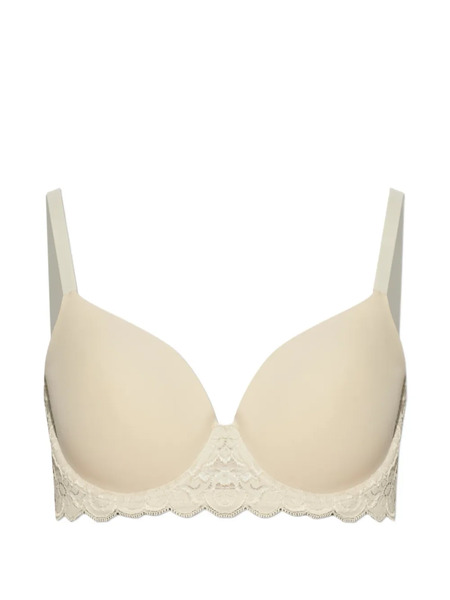 Hanro Lace Bra - Neutrals 
