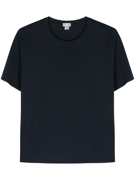  Hanro Natural Organic-cotton T-shirt - Blue 