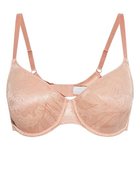  Hanro Tina Bra - Pink 
