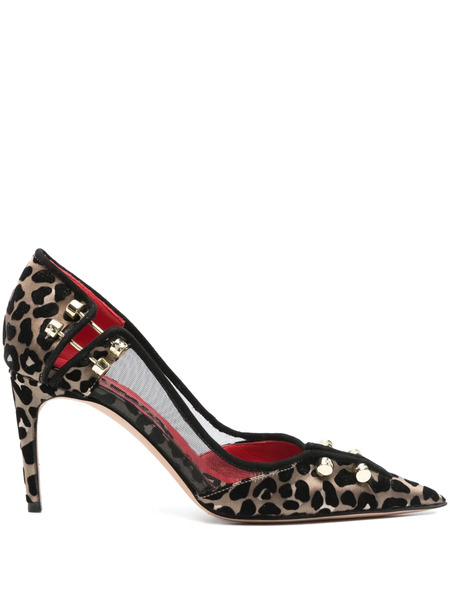  Hardot Addicted Pumps - Brown 