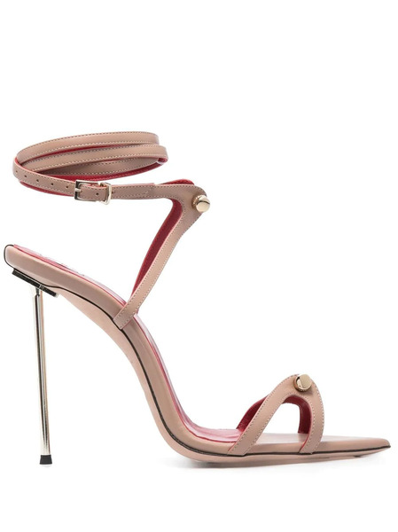  Hardot Her Heeled Sandals - Neutrals 
