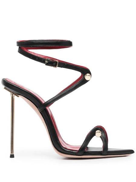  Hardot Her Sandals - Black 