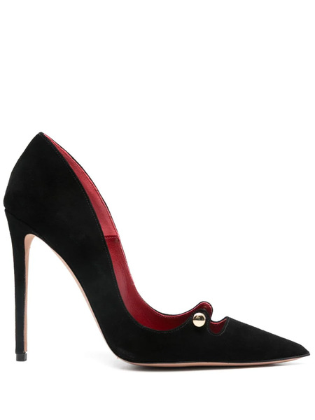  Hardot 110mm More Pumps - Black 