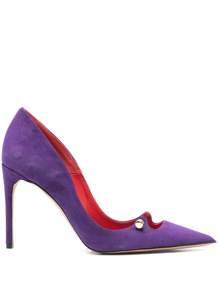  Hardot More Pumps - Purple 