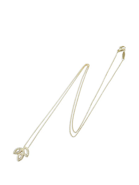  Harry Winston Diamond Necklace - Gold 