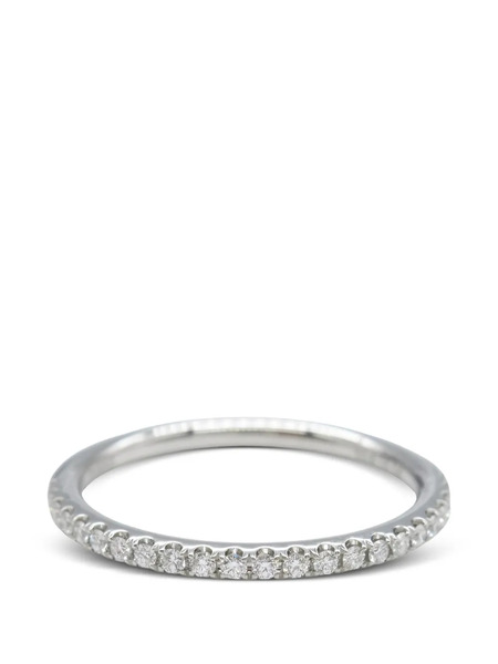  Harry Winston 1910s Diamond Ring - Silver 